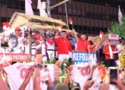 Lewat Karnaval Kemerdekaan HUT ke-80 RI, Menteri ATR/BPN Sampaikan Makna Kemerdekaan