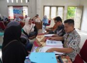 Dukung Proyek Strategis Nasional, Kantah Padang Pariaman Serahkan Ganti Rugi Tanah