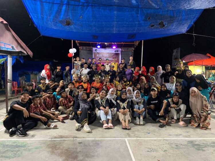 Mahasiswa KKN Unand