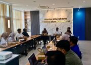 Konsinyering Pengadaan Tanah Akses Tol Lubuk Alung–Simpang Tarok City Digelar di Kanwil BPN Sumbar