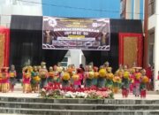 Iksani Solok Suguhkan Pergelaran Seni Meriah di TIC Koto Baru