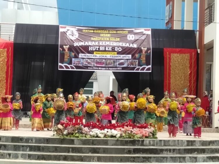 Iksani Solok