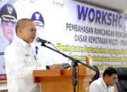 PDRB Agam Turun Jadi 28,26 Persen