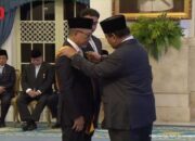 Ketum PAN Diganjar Bintang RI Utama, Arisal Aziz: Hadiah Indah di Milad ke-27