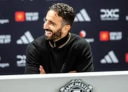 Ruben Amorim Berambisi Latih MU 20 Tahun ke Depan