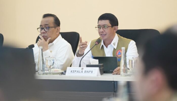 Huntara Tahap Tiga Segera Dihuni Oleh Pengungsi Erupsi Lewotobi Laki-laki