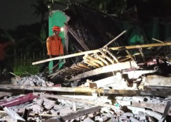 Pascagempa M 4,9 : Sebanyak 41 Rumah dan Fasilitas Umum di Karawang Terdampak