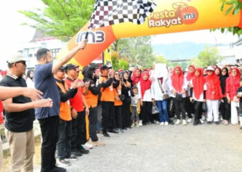 KSB Padang Timur, Dukung Peraihan Adipura dengan Kegiatan Jaselisa