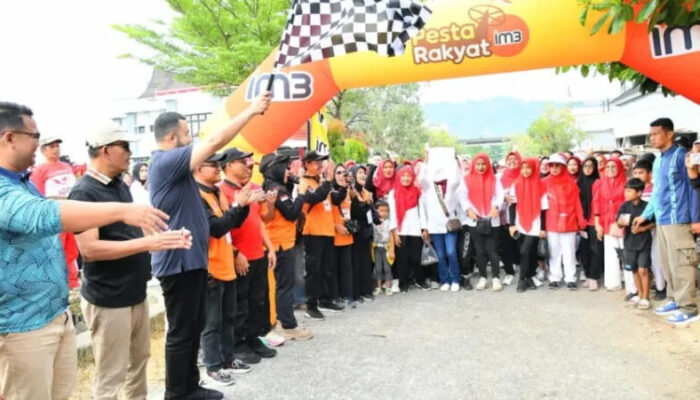 KSB Padang Timur, Dukung Peraihan Adipura dengan Kegiatan Jaselisa