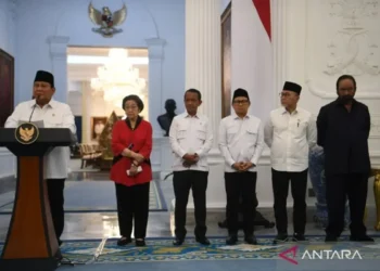 Prabowo dan Parpol Sepakat Hapus Tunjangan DPR