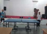 Kepala Dinas Pariwisata Sumbar Luhur Budianda: Ciptakan Kebersamaan di Kantor dengan Olah Raga 