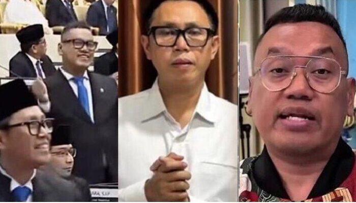Guncang Senayan! Eko Patrio dan Uya Kuya Dicopot dari DPR RI, PAN Ambil Langkah Tegas Usai Kontroversi Joget