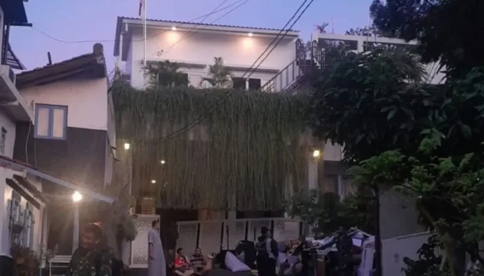 Orang Tak Dikenal Jarah Rumah Menkeu Sri Mulyani