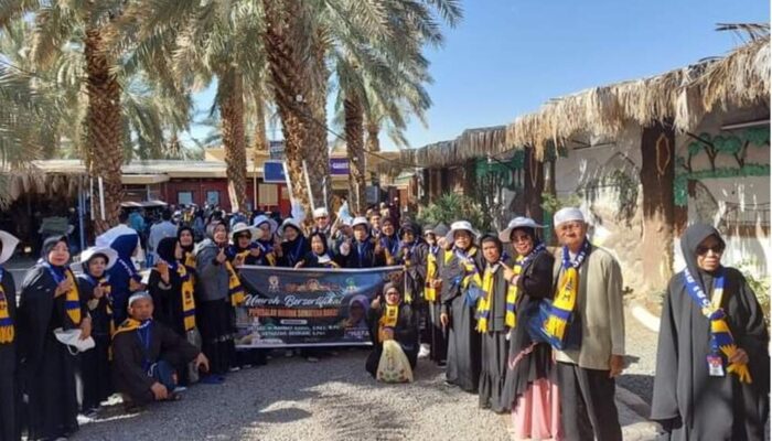 Tingkatkan Kualitas Ibadah Jemaah, Travel Risalah Madina Andalkan Pembinaan Intensif