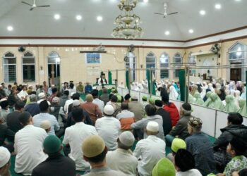 Masjid Jami’ Nurul Huda