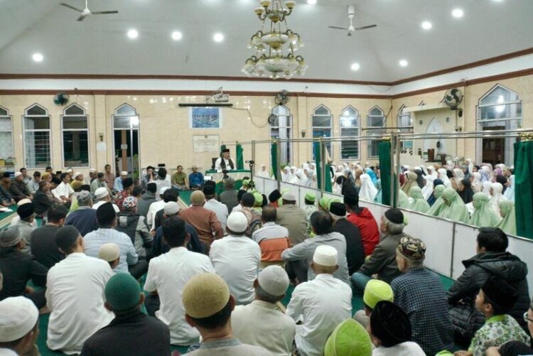 Masjid Jami’ Nurul Huda