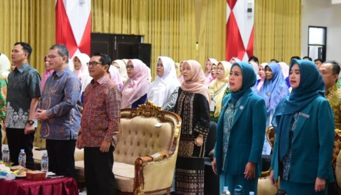 Pemkab Padang Pariaman Bersama IDI Perkuat Edukasi Kesehatan, Fokus pada Pencegahan TBC dan Stunting