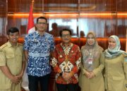 Bupati JKA Perjuangkan RS Tipe D Sungai Limau