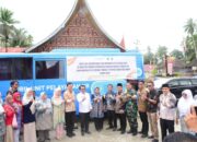 Sumbar Dorong Intensifikasi Layanan KBKR di Padang Pariaman 