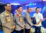 Polda Apresiasi PWI Sumbar dalam Pemberitaan Positif dan Edukatif