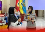 Polda Sumbar Ajak Mahasiswa Kembangan Karakter Intelektual