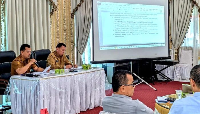 Wabup Parulian Ajak Perantau Pulang Perkuat Kebersamaan Menuju Pasaman Bangkit