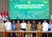 Dua Pabrik  Segera Dibangun, Sumbar Bersiap Jadi Pusat Industri Hilirisasi Gambir.