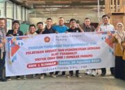 Tingkatkan Kompetensi Guru, SMK Negeri 1 Sumbar Gelar Pelatihan Survey Theodolit