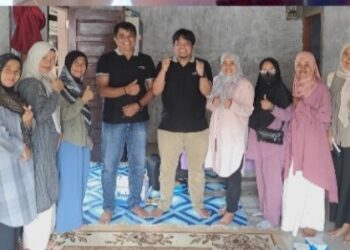 Gelar Pengabdian Masyarakat, Dosen UPGRISBA Dorong Pelaku Usaha Bangun Kemandirian 