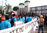 Hari Ini, ada 7 Titik Demo di Jakarta; Ini Lokasinya