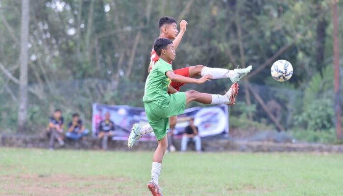 SFA Cup I 2025 Sukses Digelar, Laga Final Berlangsung Ketat