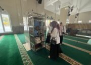 Masjid di Padang Panjang Jadi Pusat Literasi