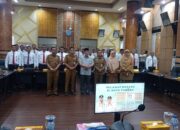Pemko Padang Siap Fasilitasi Studi Lapangan PKP PPSDM Regional