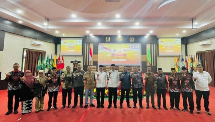 Anggota DPR RI Arisal Aziz Sebut Menjaga Generasi Muda Adalah Tugas Kita Bersama