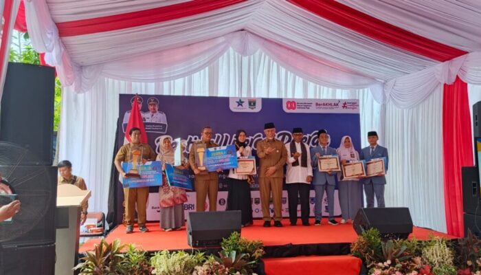 Festival Literasi Daerah: Membangun Budaya Baca, Tulis, dan Berkreasi
