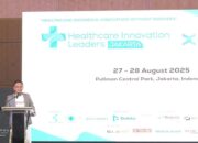 Admedika Paparkan Pentingnya Transformasi Kesehatan dalam Forum The Future of MedTech Conference