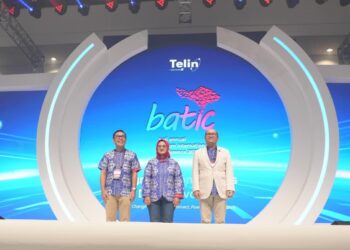 Usung Igniting Tomorrow’s Digital Evolution, Gelaran BATIC 2025 Makin Impresif