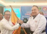 Nanda Satria Terpilih secara Aklamasi Pimpin Lemkari Sumbar