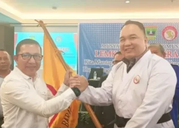 Nanda Satria Terpilih secara Aklamasi Pimpin Lemkari Sumbar
