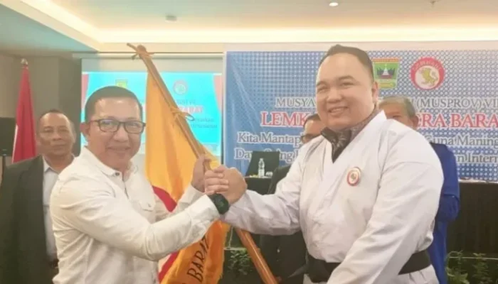 Nanda Satria Terpilih secara Aklamasi Pimpin Lemkari Sumbar
