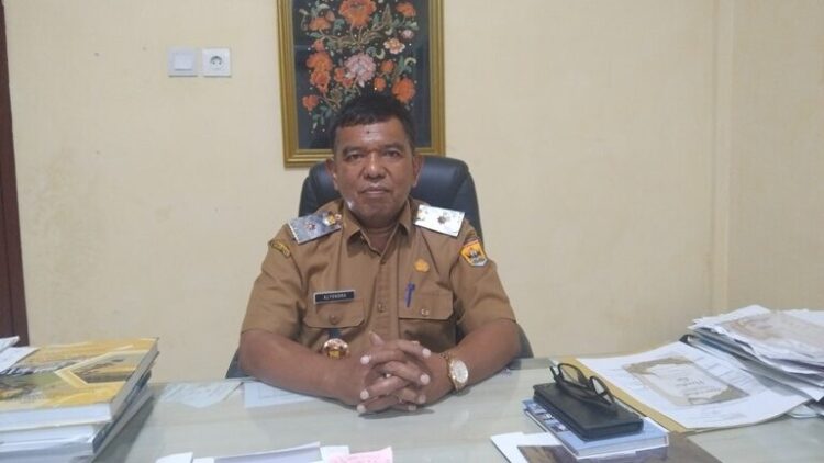 Kepala Dinas Perindagkop dan UKM Kota Pariaman, Alyendra