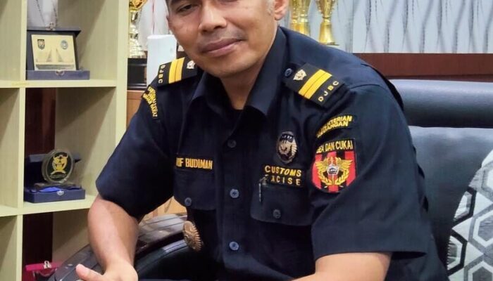 Rokok Ilegal Main Kucing-Kucingan, Bea Cukai Teluk Bayur Ungkap Modus Baru Jaringan di Sumbar