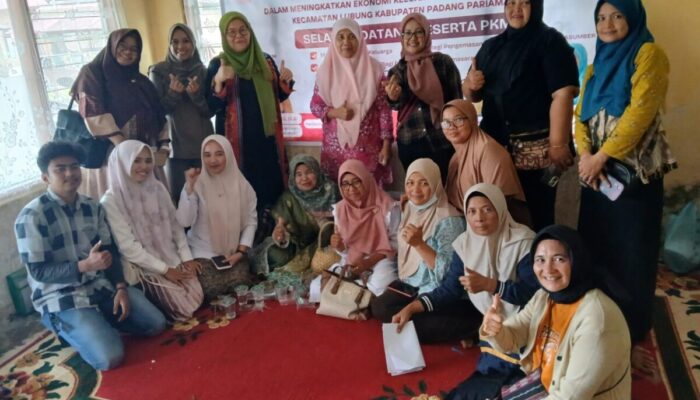 UNP Bikin Heboh Singguling! Pangan Lokal Disulap jadi Sumber Cuan Keluarga