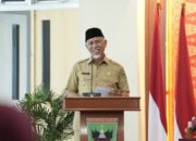 Gubernur Mahyeldi Imbau Aksi Unjuk Rasa Disampaikan Secara Tertib, Beradab, dan Bermartabat