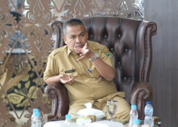 Sekdaprov Sumbar Imbau Peserta Aksi Demonstrasi 1 September Jaga Kondusifitas  Daerah