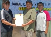 Dua Nama Maju sebagai Calon Ketua KONI Dharmasraya