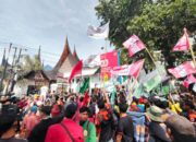 Internet Lola, Jurnalis Kesulitan Kirim Berita di Tengah Aksi 17+8 Tuntutan Rakyat