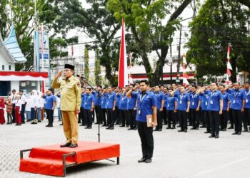 Apresiasi Program Perumda AM, Wawako Padang Janjikan Hadiah Umrah untuk Pelanggan Tertib Bayar