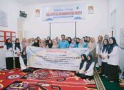 Dosen Prodi D3 Kebidanan Bukittinggi Beri Pendampingan Bagi Ibu Hamil di Puskesmas Sungai Pua Agam