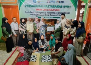 Universitas Prima Nusantara Bukittinggi Gelar Pengabdian pada Masyarakat di Nagari Simalanggang 